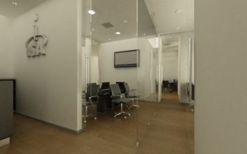 Oficinas ISA