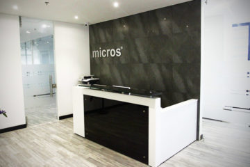 Oficinas Micro Fidelio