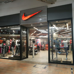 Morand | Arquitectura & | Nike Factory Store