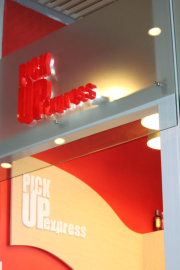 Pick Up Express