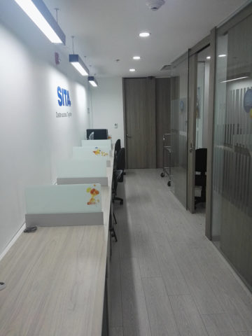 Oficinas SITA